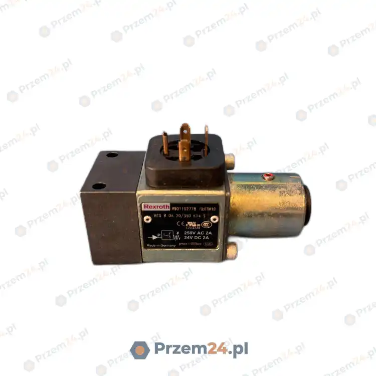 Rexroth-HED8OA20-350K14S-R901102778-Pressure-switch-24V-DC-400bar-2