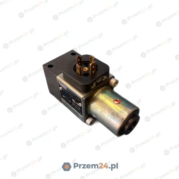 Rexroth-HED8OA20-350K14S-R901102778-Pressure-switch-24V-DC-400bar-3