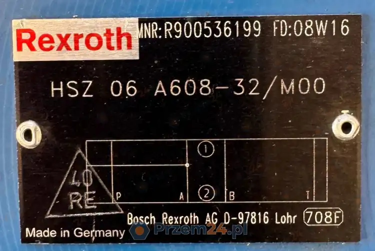 Rexroth-HSZ06A608-32-M00-R900536199-R901108236-HED8OH-2X-350K14AS-Valve-3