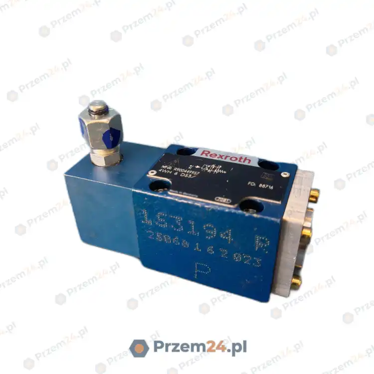 Rexroth-R900449957-4WH-6-D53-Hydraulic-valve