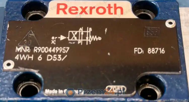Rexroth-R900449957-4WH-6-D53-Hydraulic-valve-5