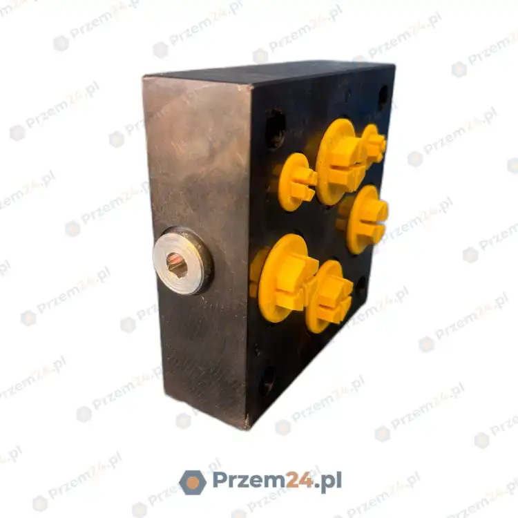 Parker-SPD316B960-Hydraulic-subplate-2