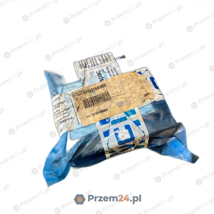 Parker-SPD316B960-Hydraulic-subplate-5