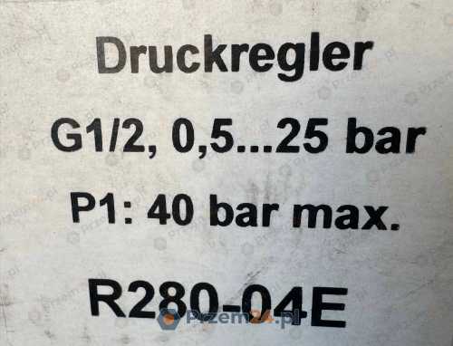 STASTO-R280-04E-Pressure-Regulator-40-bar-0.5-25-bar-2