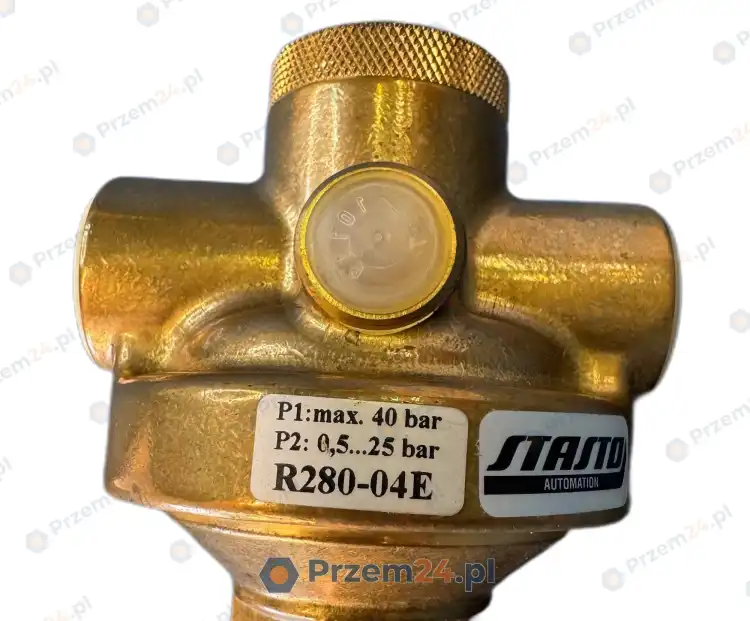 STASTO-R280-04E-Pressure-Regulator-40-bar-0.5-25-bar-7