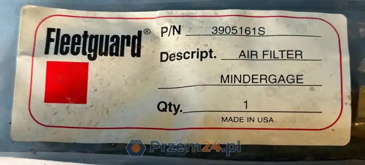 Fleetguard-3905161S-Air-Filter-Restriction-Indicator-3