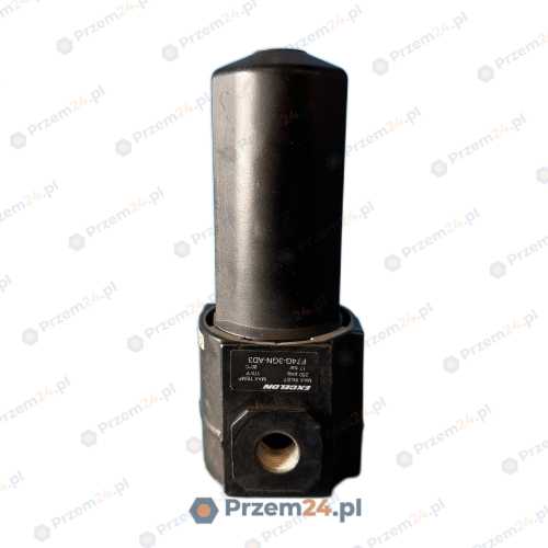 Norgren-Excelon-F74G-3GN-AD3-Air-Filter-G3-8-40µm-Auto-Drain-Metal-Bowl-17-bar-2