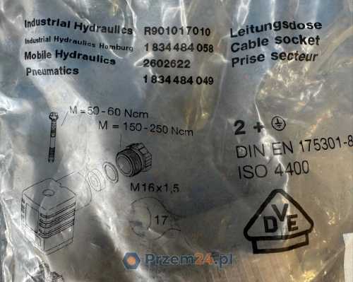 Rexroth-R901017010-1-834-484-049-Plug-in-Connector-2