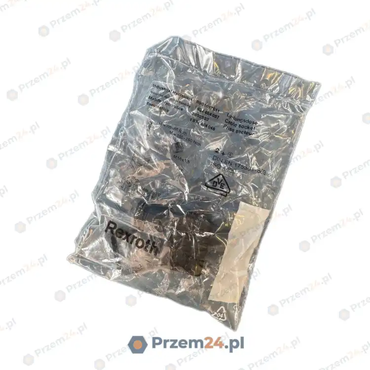 Rexroth-R901017011-1-834-484-048-Plug-in-connector