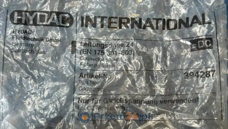 HYDAC-394287-Plug-in-Connector-3