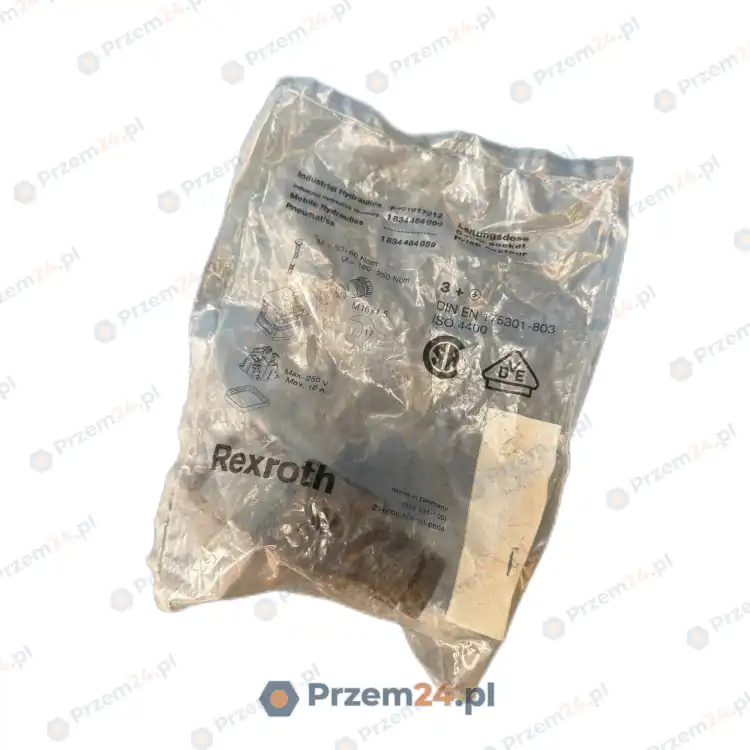 Rexroth-R901017012-1-834-484-059-Plug-in-connector