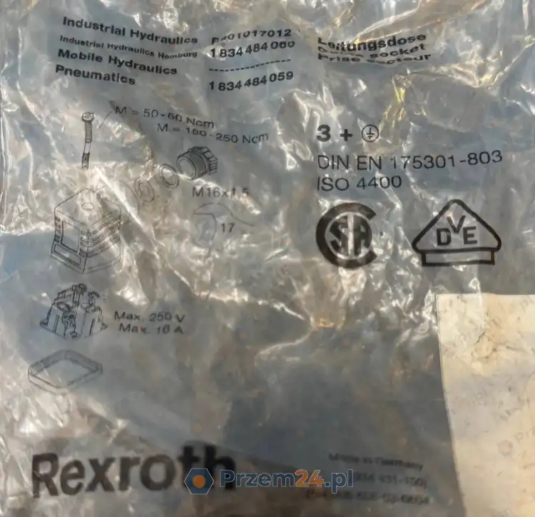 Rexroth-R901017012-1-834-484-059-Plug-in-connector-2