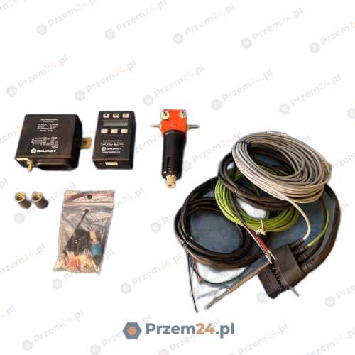 Baumot-Back-Pressure-Alarm-20-103-+-Display-20-115-DPF-Monitoring-Kit-Cables