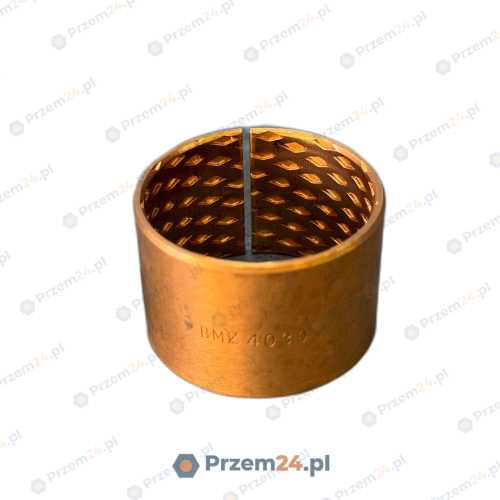 BMZ-4030-F268302020771-Bronze-slide-bushing-40x44x30.3-mm
