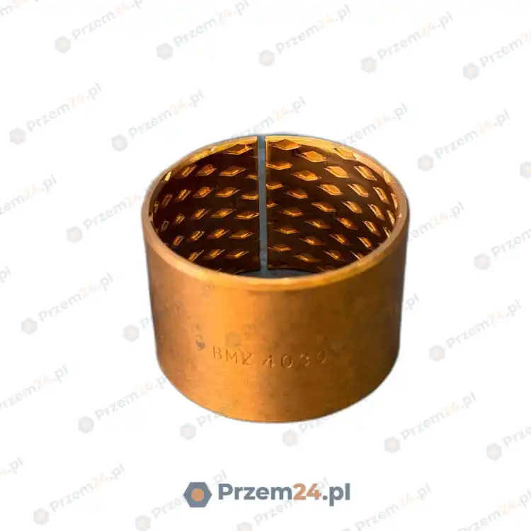 BMZ-4030-F268302020771-Bronze-slide-bushing-40x44x30.3-mm