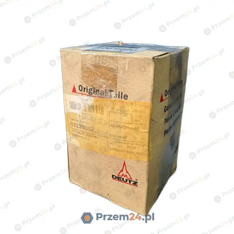 Rexroth-0510515323-Deutz-02239042-Hydraulic-gear-pump-2