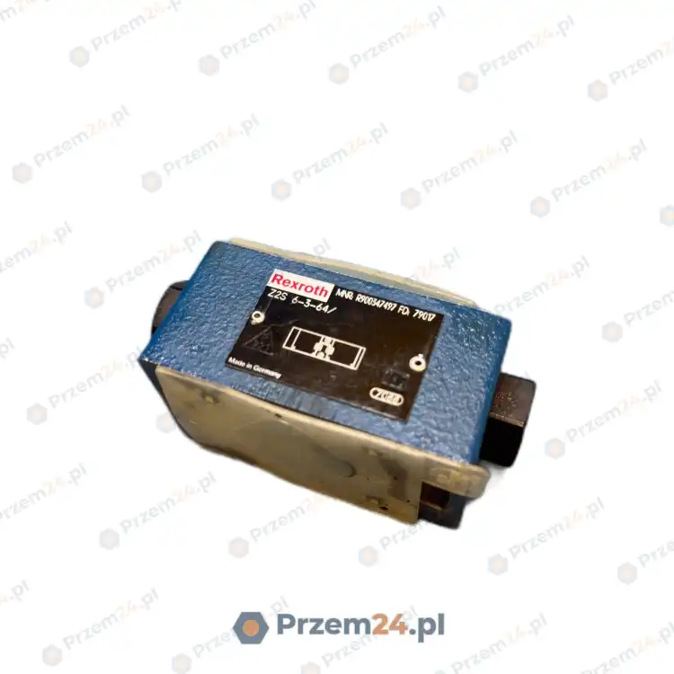 Rexroth-R900347497-Z2S-6-3-64-Pilot-Operated-Check-Valve