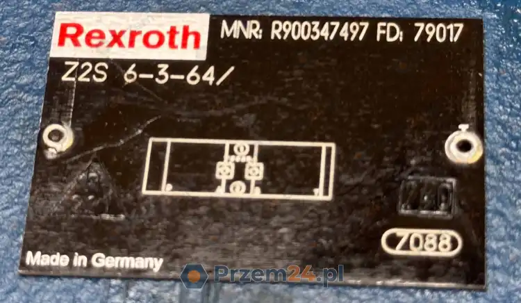 Rexroth-R900347497-Z2S-6-3-64-Pilot-Operated-Check-Valve-2