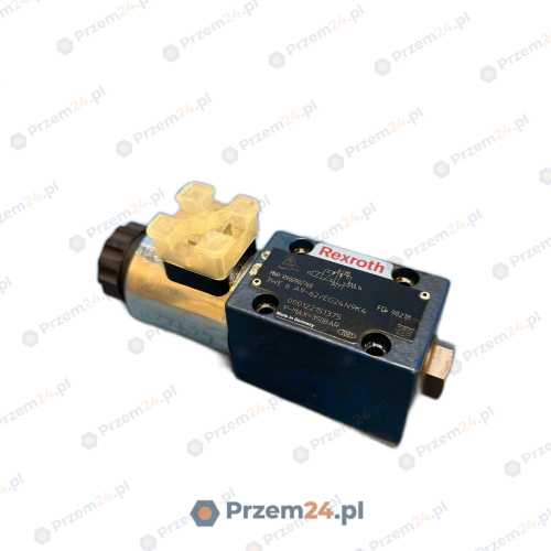 Rexroth-3WE-6-A9-62-EG24N9K4-R900902760-Hydraulic-directional-valve-24VDC