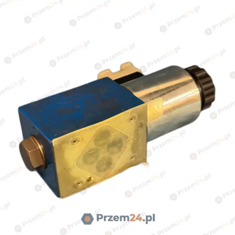 Rexroth-3WE-6-A9-62-EG24N9K4-R900902760-Hydraulic-directional-valve-24VDC-2