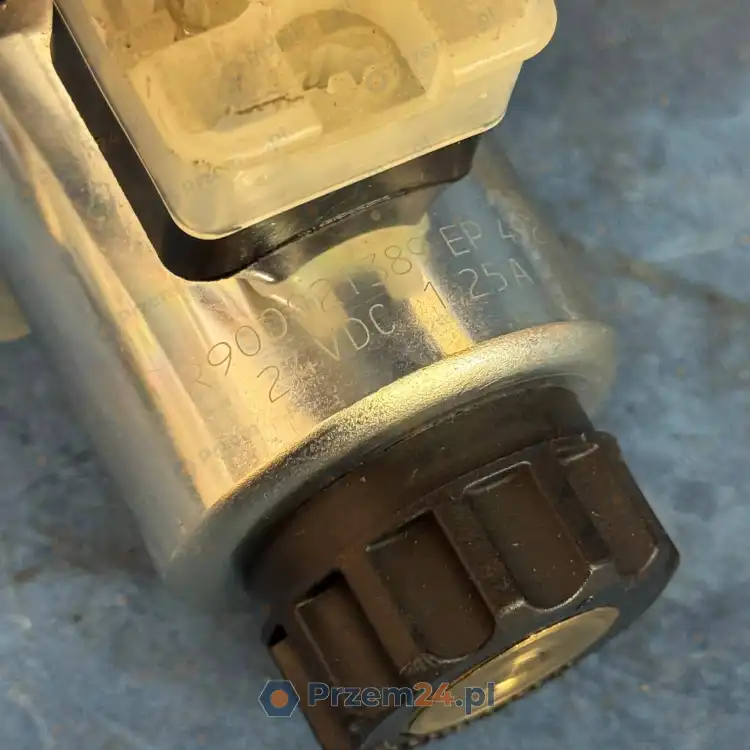 Rexroth-3WE-6-A9-62-EG24N9K4-R900902760-Hydraulic-directional-valve-24VDC-3