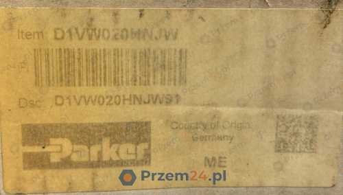 Parker-D1VW020HNJW91-Directional-Solenoid-Valve-24V-350-Bar-2