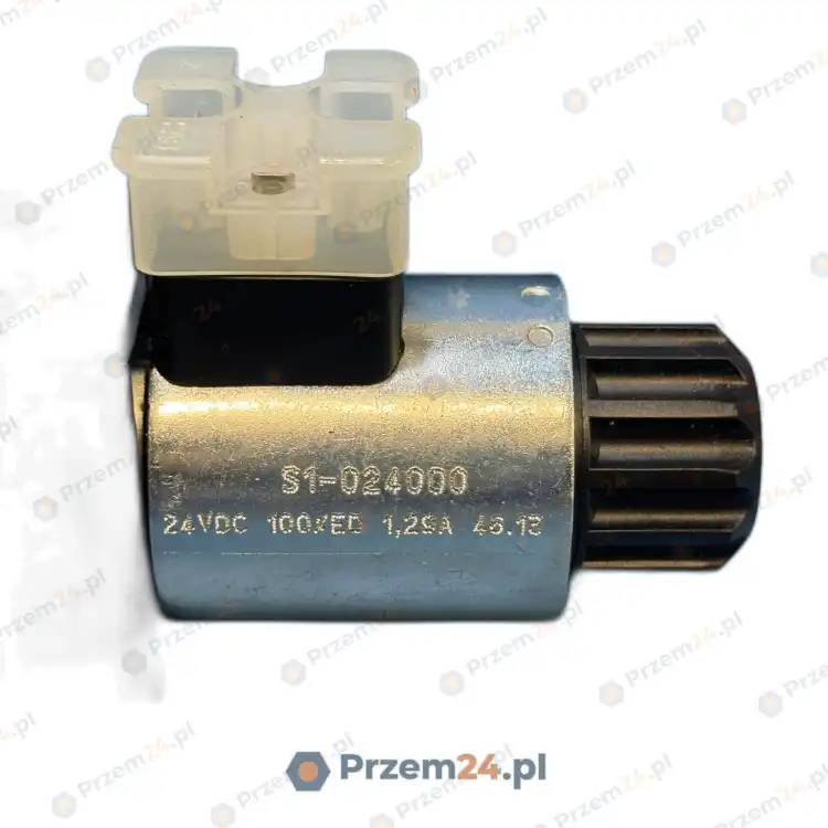 Parker-D1VW020HNJW91-Directional-Solenoid-Valve-24V-350-Bar-5