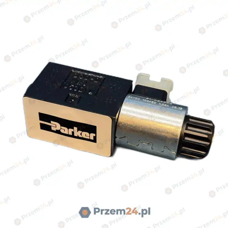 Parker-D1VW020HNJW91-Directional-Solenoid-Valve-24V-350-Bar-6