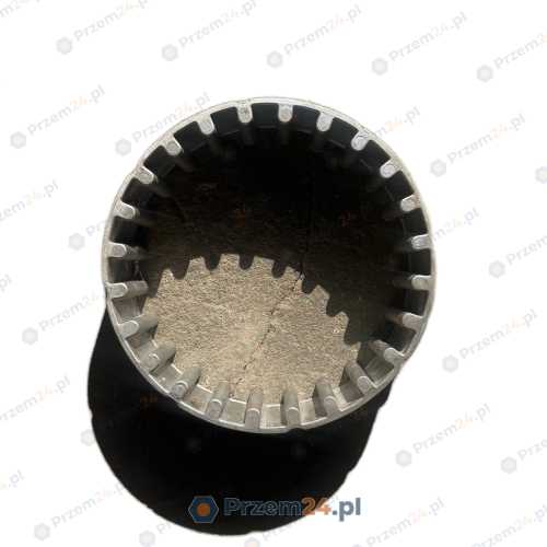CENTAMAX-G-1400-CENTAMAX-G-1800-Aluminium-Flywheel-Flange