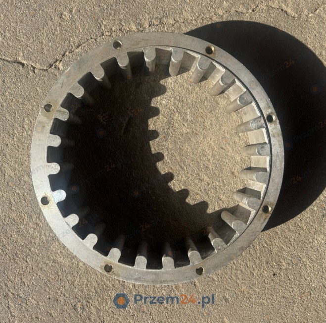 CENTAMAX-G-1400-CENTAMAX-G-1800-Aluminium-Flywheel-Flange-2