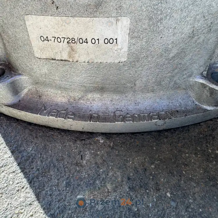 CENTAMAX-G-1400-CENTAMAX-G-1800-Aluminium-Flywheel-Flange-4