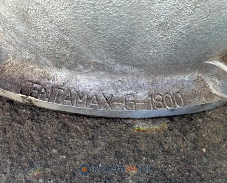 CENTAMAX-G-1400-CENTAMAX-G-1800-Aluminium-Flywheel-Flange-5