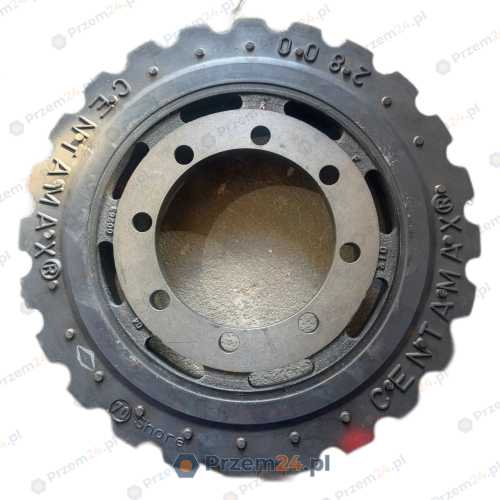 CENTA-Centamax-2800-CM-2800-SCA5-14-Flexible-Coupling-70-Shore-Complete-2