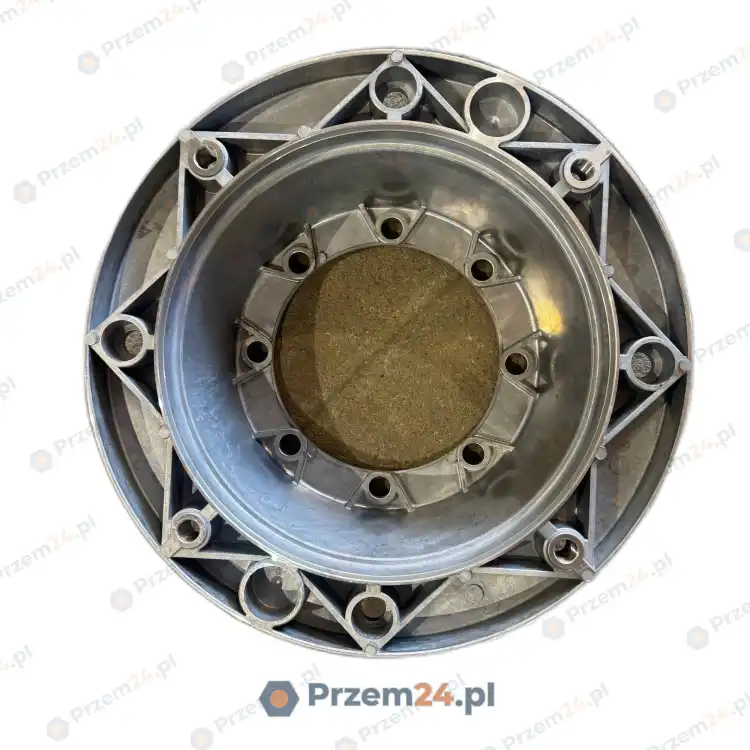 MP-Filtri-BMT400A1106-Bell-Housing-Pump-Motor-Adapter-Flange-400-2