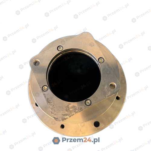 Bell-Housing-B25-126-with-Pump-Adapter-Flange-B25Q1A101A-Steel-Motor-Pump