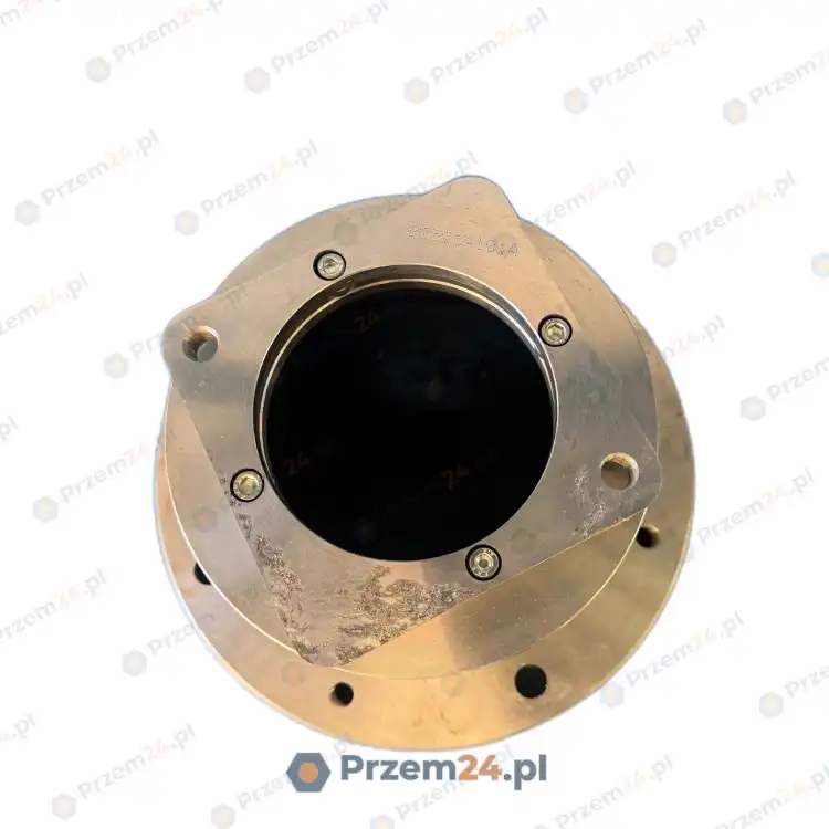 Bell-Housing-B25-126-with-Pump-Adapter-Flange-B25Q1A101A-Steel-Motor-Pump