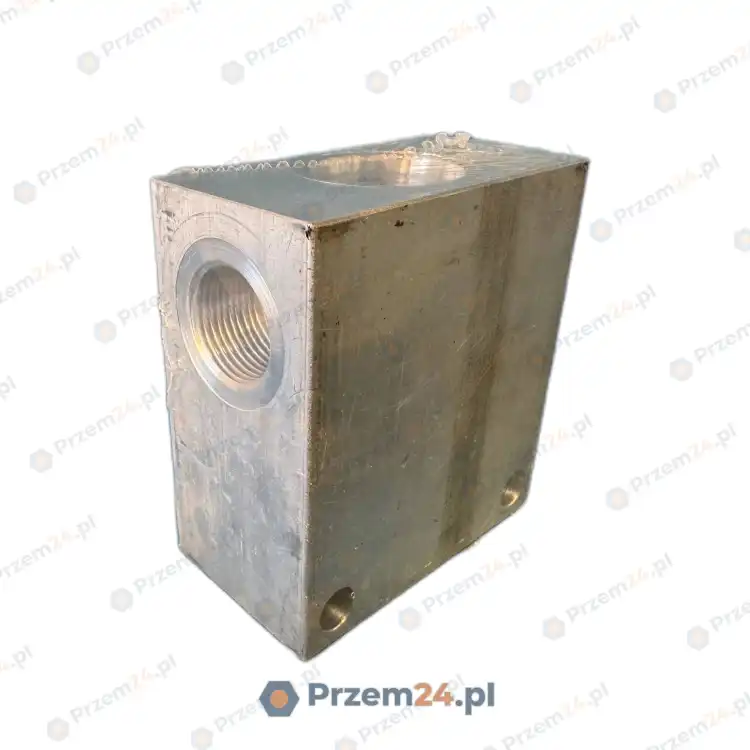 Hydraulic-Cartridge-Valve-Body-Manifold-Block-16-3-Cavity-3-Way-G3-4-BSP