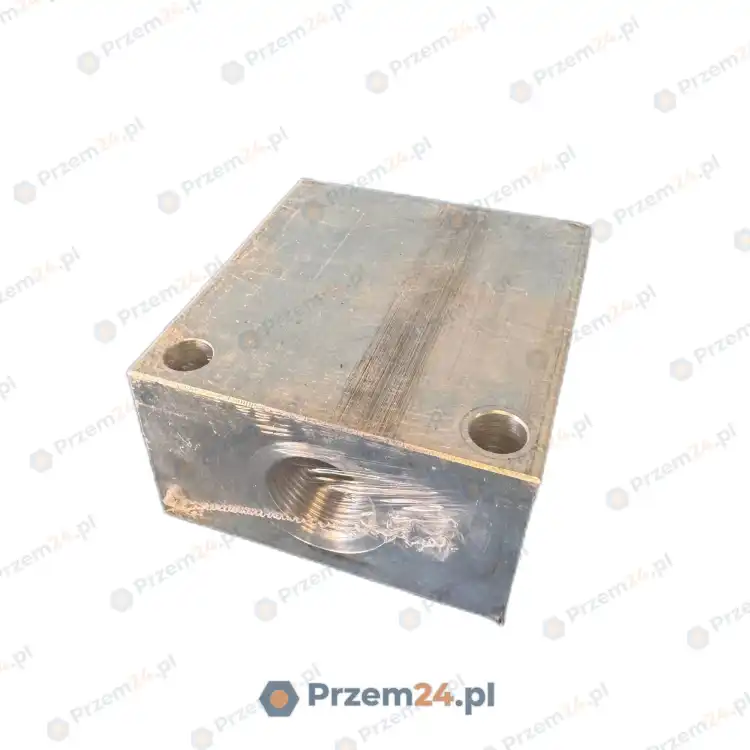 Hydraulic-Cartridge-Valve-Body-Manifold-Block-16-3-Cavity-3-Way-G3-4-BSP-3