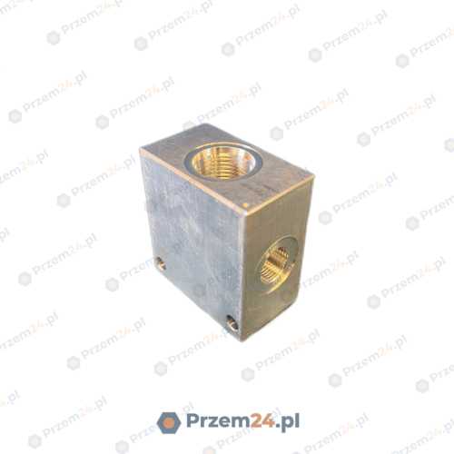 Hydraulic-Cartridge-Valve-Body-Manifold-Block-10-3-Cavity-3-Way-G3-8-BSP
