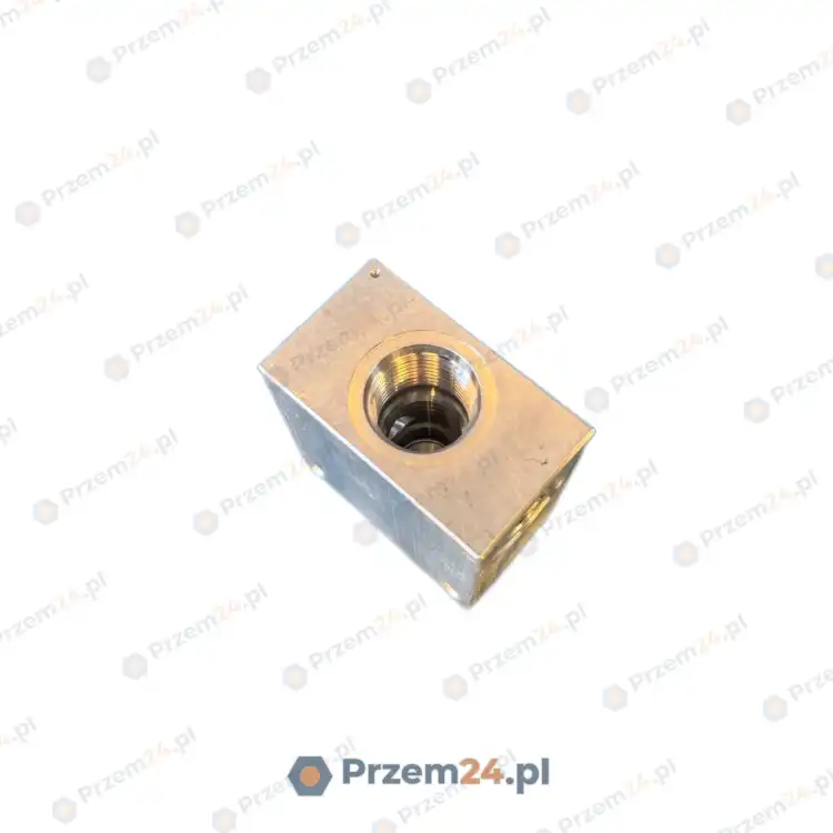 Hydraulic-Cartridge-Valve-Body-Manifold-Block-10-3-Cavity-3-Way-G3-8-BSP-3