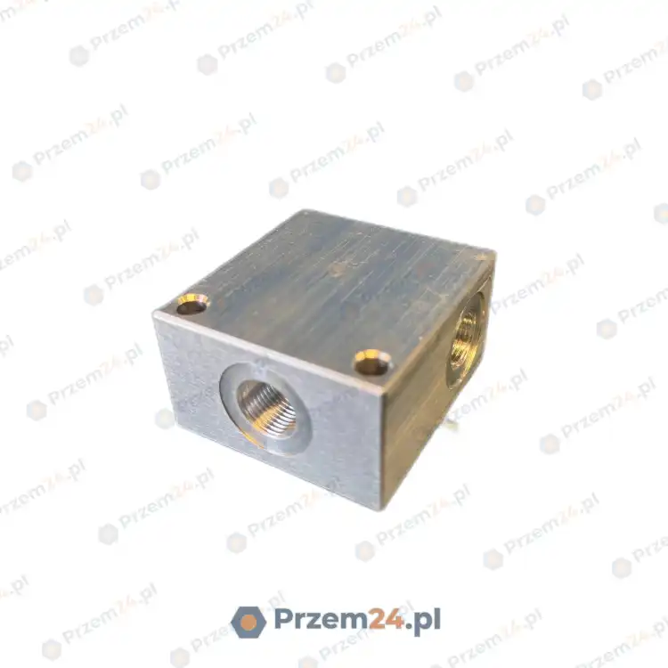 Hydraulic-Cartridge-Valve-Body-Manifold-Block-10-3-Cavity-3-Way-G3-8-BSP-4