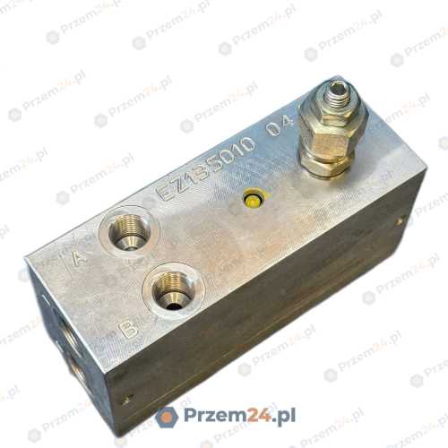 Kramp-CARTK062807-EZ135010-2011-T6-Aluminium-Hydraulic-Manifold-2