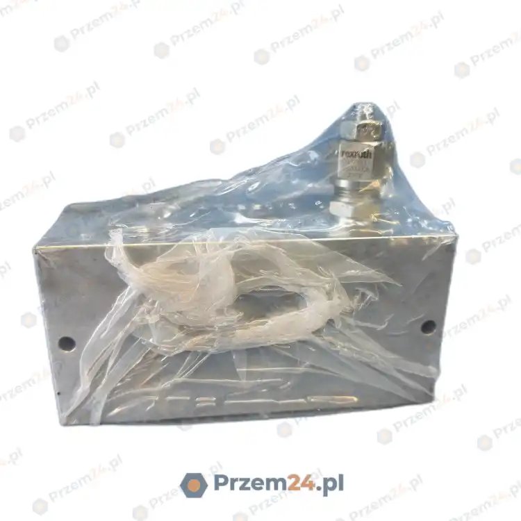 Kramp-CARTK062807-EZ135010-2011-T6-Aluminium-Hydraulic-Manifold-4
