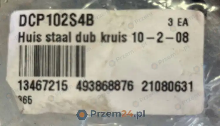 Danfoss-DCP10-2-S4B-11137380-Cartridge-Valve-Body-10-2-Cavity-Steel-G1-2-BSP-6