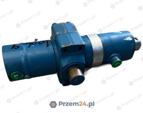 Mannesmann-Rexroth-295-30033-D10-B1XXUMS-Hydraulic-Cylinder-80-45x190-16-MPa-2