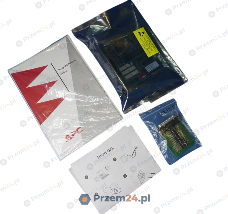 APC-AP9610-Relay-I-O-Module-NEW-in-box