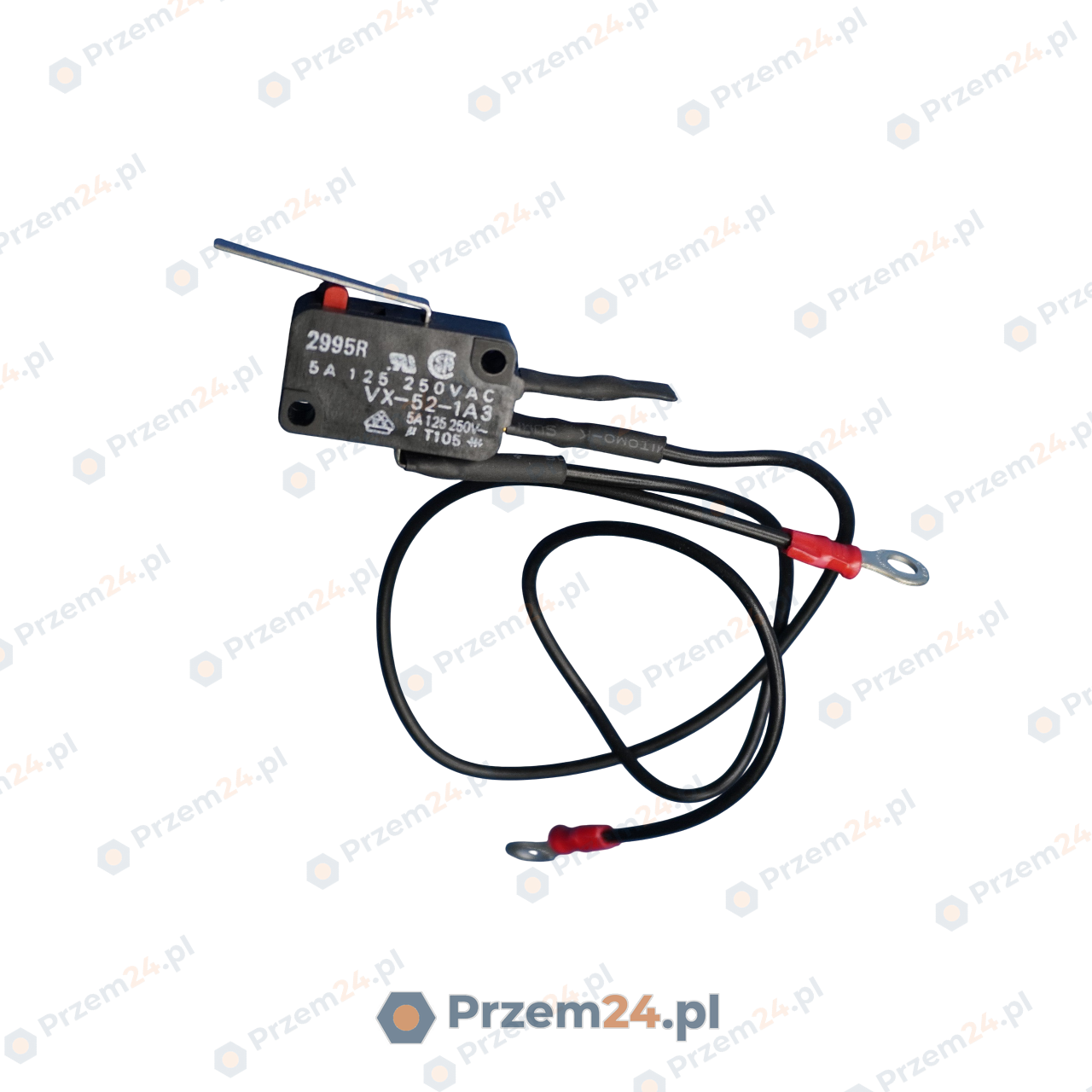 OMRON-VX-52-1A3-VX521A3-MICRO-SWITCH-Snap-action-(LOT-OF-4)-New-no-box