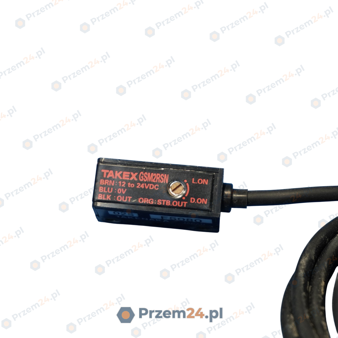 TAKEX-GSM2RSN-Photoelectric-Switch-Used
