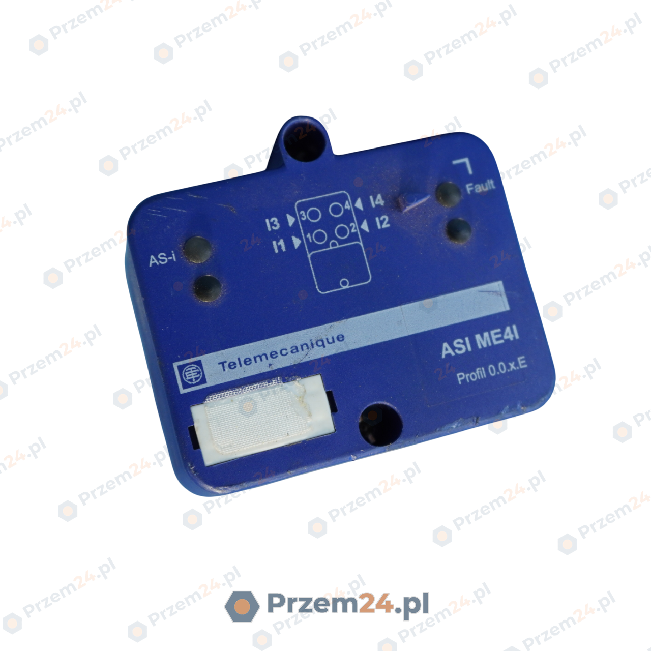 Telemecanique-ASI-ME4I-Interface-Electronic-Module-Used