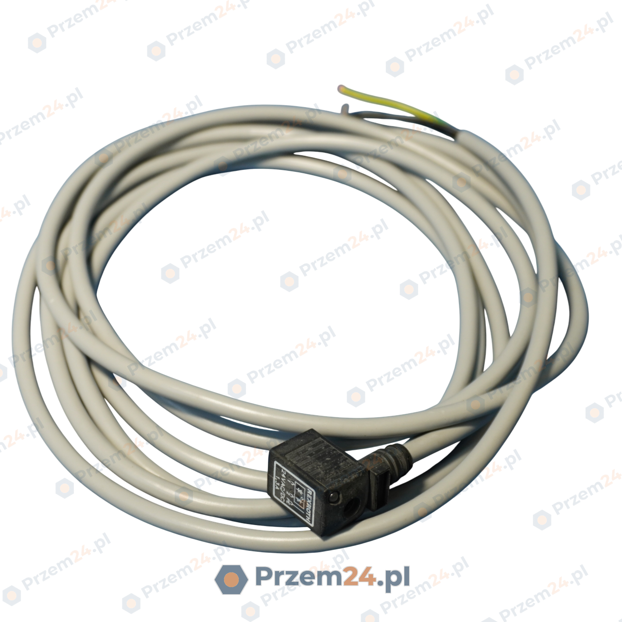 Rexroth-8941000512-(894-100-051-2)-Solenoid-cable-New-in-box